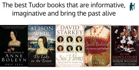 The most recommended Tudor books (picked by 27 experts)